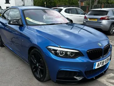 Usado BMW 218