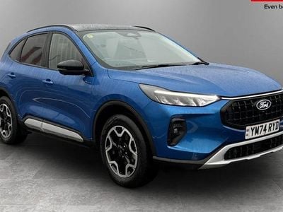 Used Ford Kuga Active 242 HP (177 kW) 2025 SUV