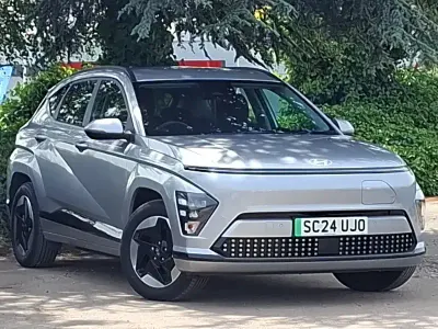 Used Hyundai Kona Advanced 160 kW (218 HP) 2024 Silver SUV