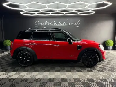 Używany Mini Cooper 2017 Czerwony Hatchback