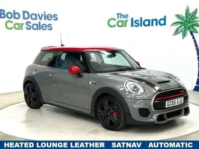 Begagnad Mini John Cooper Works