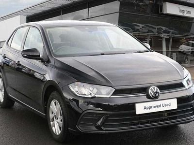 Used 2025 VW Polo Life Hatchback | £14,450 (Good price)