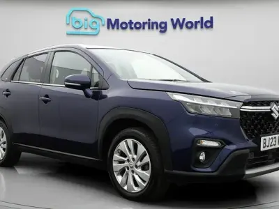 Used Suzuki SX4 S-Cross 129 HP (94 kW) 2025 SUV