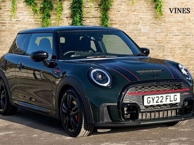 Mini John Cooper Works