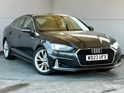 Used Audi A5 Sportback