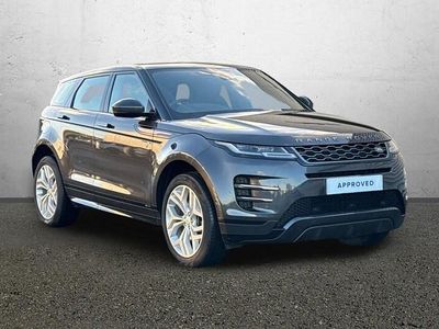 Grey Used 2020 Land Rover Range Rover evoque SE Dynamic Estate | £20,990 (Fair price)