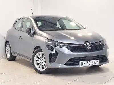 Used Renault Clio Evolution 143 HP (105 kW) 2023 Grey Hatchback