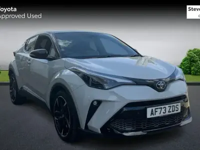 Used Toyota C-HR Sport 184 HP (135 kW) 2023 Grey SUV