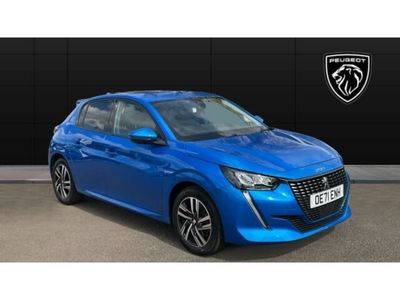 used Peugeot 208 1.2 PureTech 130 Allure Premium 5dr EAT8 Petrol Hatchback