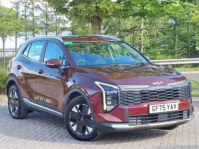Gebraucht Kia Sportage