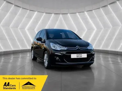 Used Citroën C3