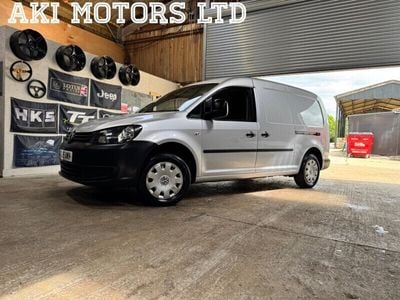 VW Caddy Maxi