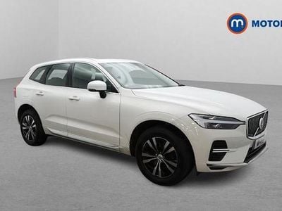 Used Volvo XC60 Inscription 340 HP (250 kW) 2021 White SUV
