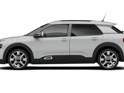 Used Citroën C4 Cactus