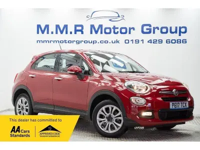 Usado Fiat 500X