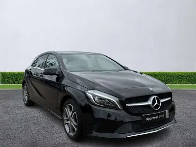 Used Mercedes A160