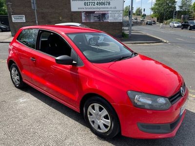 used VW Polo 1.2 60 S 3DR
