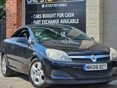 Used Vauxhall Astra 115 HP (84 kW) 2008