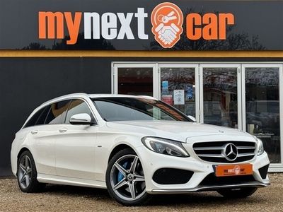 Mercedes C350e