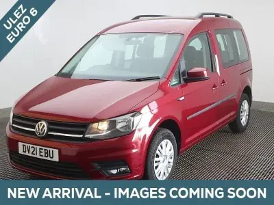 Used VW Caddy