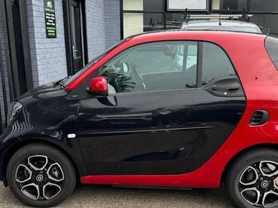Smart ForTwo Electric Drive