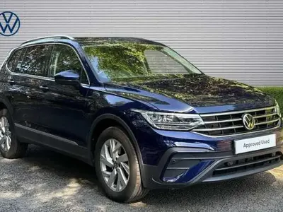 Used VW Tiguan Allspace