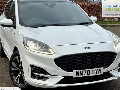 Used 2021 Ford Kuga ST-Line X SUV | £14,995 (Fair price)