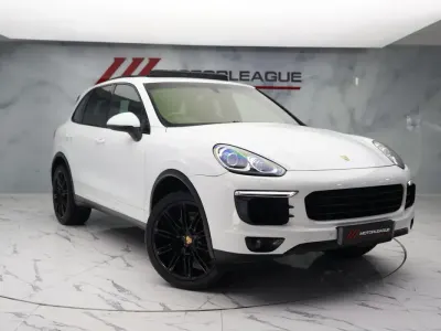 Used Porsche Cayenne Diesel