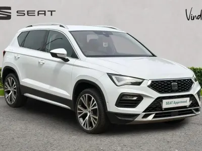 Used Seat Ateca