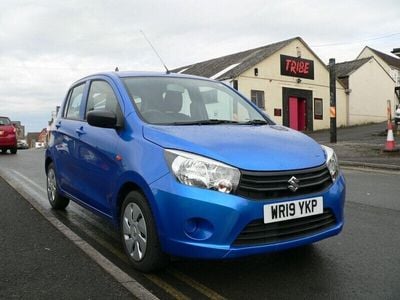 Suzuki Celerio