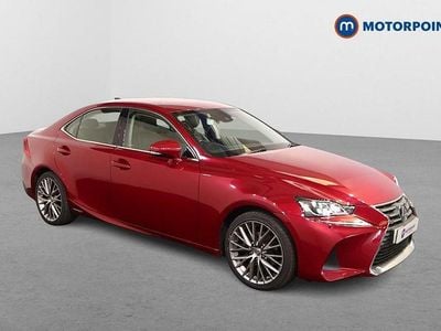 Lexus IS300h