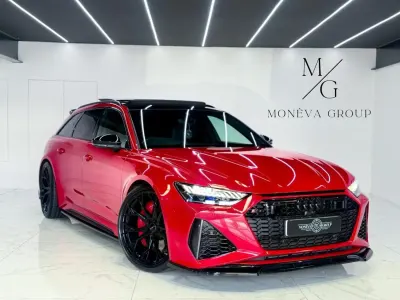 Używany Audi RS6