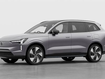 New Volvo EX90 Performance 500 kW (680 HP) 2026 SUV