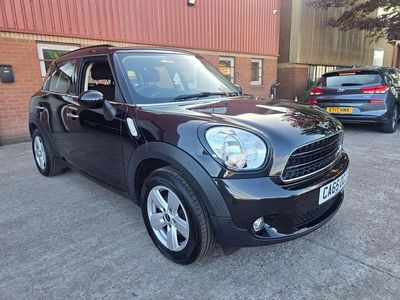 Mini Cooper Countryman
