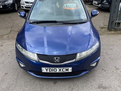 used Honda Civic 2.2 i-CTDi Si 5dr