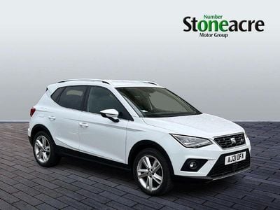Seat Arona
