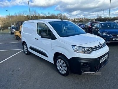 used Citroën Berlingo M DIESEL