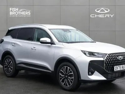 Gebraucht Chery Tiggo 7