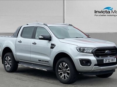 used Ford Ranger WildtrakWILDTRAK ECOBLUE 4WD 1 4x4