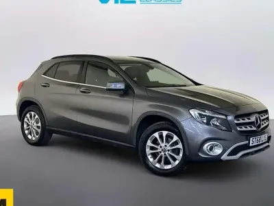 Used Mercedes GLA200