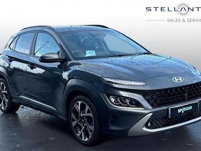 Used 2022 Hyundai Kona Ultimate SUV | £13,260 (Fair price)