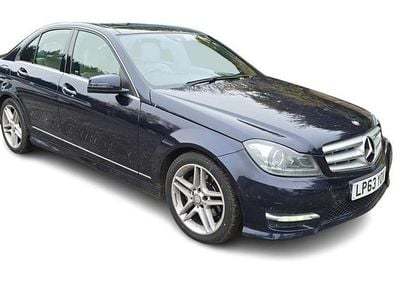 Mercedes C250