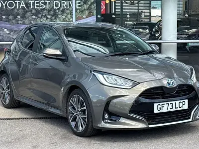 Used Toyota Yaris Hybrid 116 HP (85 kW) 2023 Other Hatchback