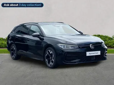 Used VW Passat