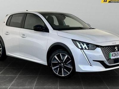 Peugeot e-208