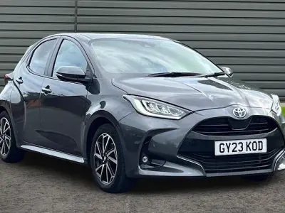 Used Toyota Yaris Design 116 HP (85 kW) 2026 Hatchback