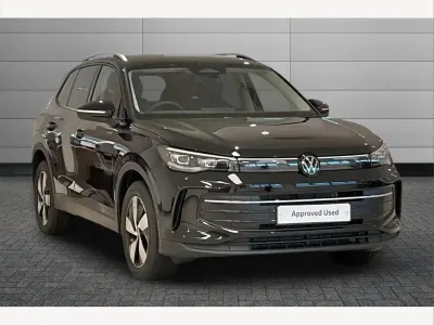Used VW Tiguan