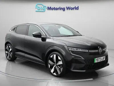 Used Renault Mégane Techno 161 kW (220 HP) 2023 Hatchback