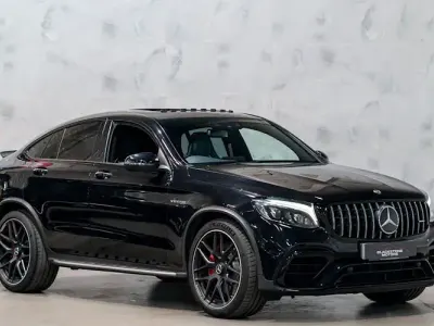 Used Mercedes GLC63 AMG