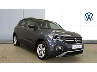 VW T-Cross